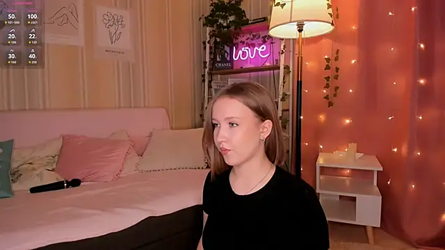 ms evasweet online show from December 2025 12:32:02 PM