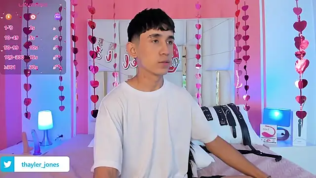 Thayler jones online show from February 2025 11:21:02 AM