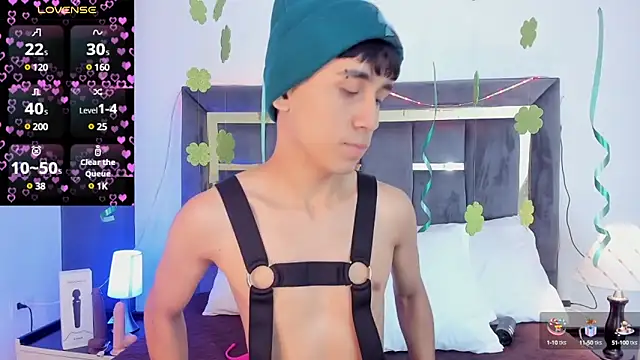 Thayler jones online show from March 2025 11:33:02 AM