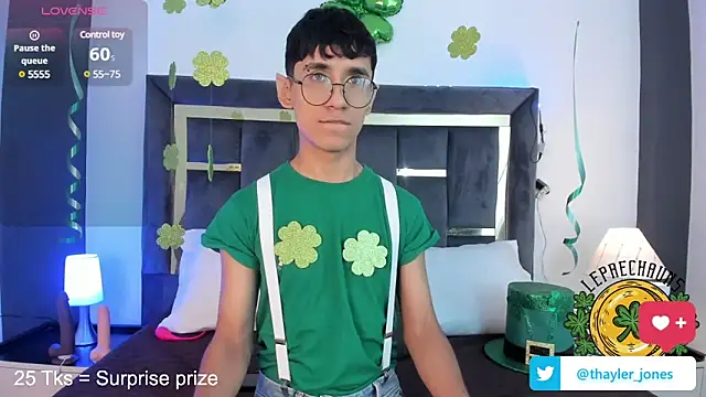 Thayler jones online show from March 2025 11:42:01 AM