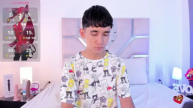 Thayler jones online show from September 2025 11:22:02 AM