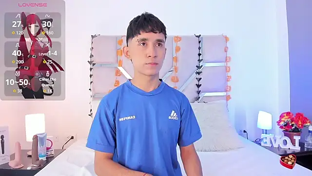 Thayler jones online show from October 2025 11:16:01 AM