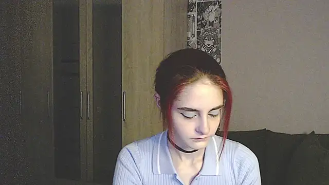 Snapshot of scarlettharrison09 chatting on December 2024 08:45:02 AM scarlettharrison09 online show from December 2024 08:45:02 AM