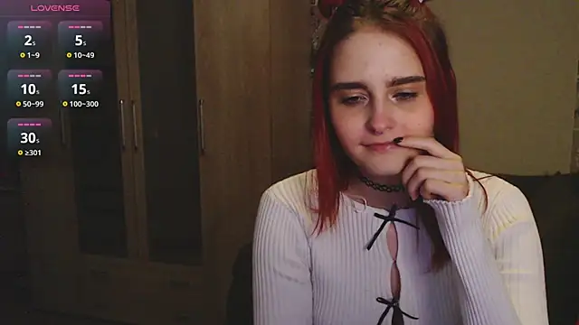 Snapshot of scarlettharrison09 chatting on January 2025 12:20:01 AM scarlettharrison09 online show from January 2025 12:20:01 AM