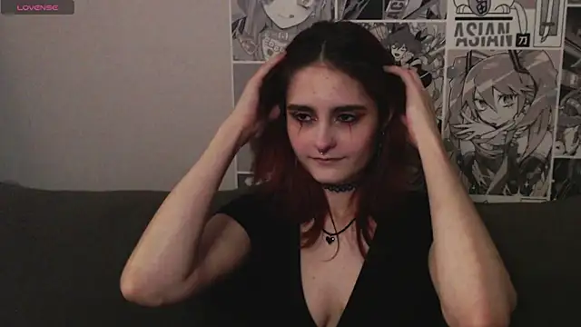 Snapshot of scarlettharrison09 chatting on February 2025 09:28:01 PM scarlettharrison09 online show from February 2025 09:28:01 PM