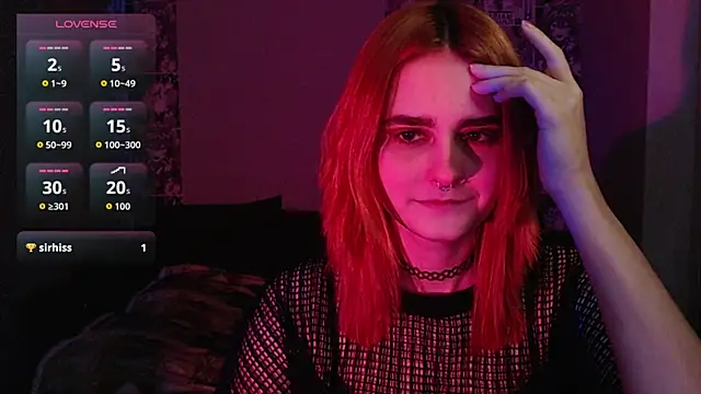 Snapshot of scarlettharrison09 chatting on October 2025 08:50:01 PM scarlettharrison09 online show from October 2025 08:50:01 PM