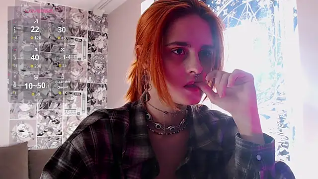 Snapshot of scarlettharrison09 chatting on October 2025 09:42:02 AM scarlettharrison09 online show from October 2025 09:42:02 AM