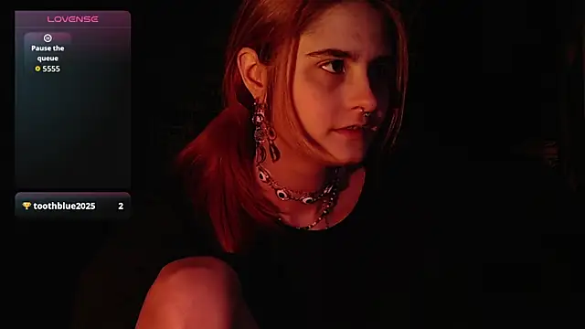 Snapshot of scarlettharrison09 chatting on October 2025 09:58:02 PM scarlettharrison09 online show from October 2025 09:58:02 PM