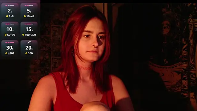 Snapshot of scarlettharrison09 chatting on November 2025 07:14:01 PM scarlettharrison09 online show from November 2025 07:14:01 PM