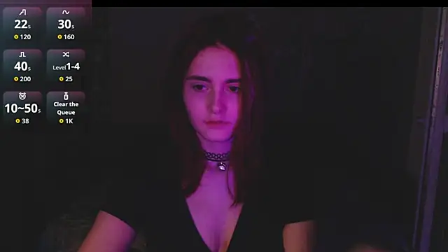 Snapshot of scarlettharrison09 chatting on November 2025 08:07:01 PM scarlettharrison09 online show from November 2025 08:07:01 PM