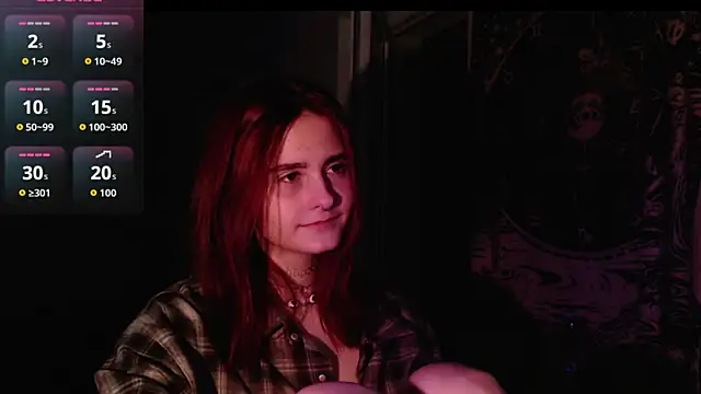 Snapshot of scarlettharrison09 chatting on November 2025 07:58:01 PM scarlettharrison09 online show from November 2025 07:58:01 PM