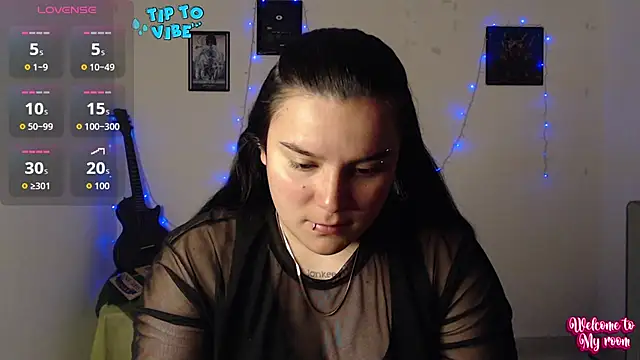 Nika 1  online show from September 2025 07:37:01 PM