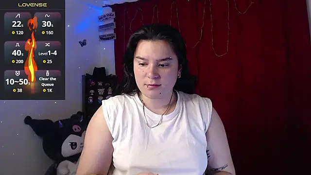 Nika 1  online show from November 2025 05:53:01 PM