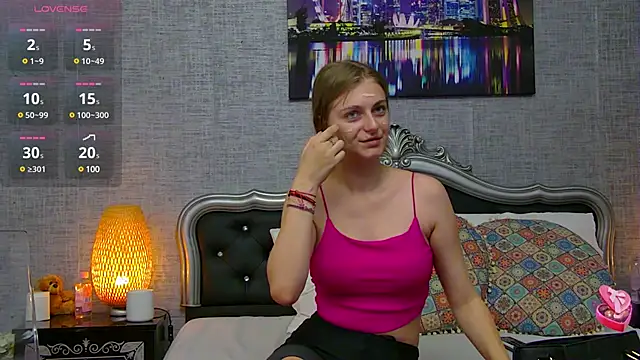 AdissonLane online show from February 2025 06:54:01 AM