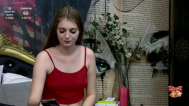 AdissonLane online show from February 2025 06:40:01 AM