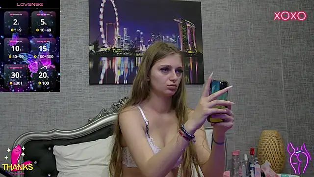 AdissonLane online show from March 2025 06:48:01 AM