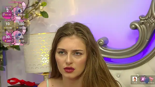 AdissonLane online show from March 2026 05:17:01 PM