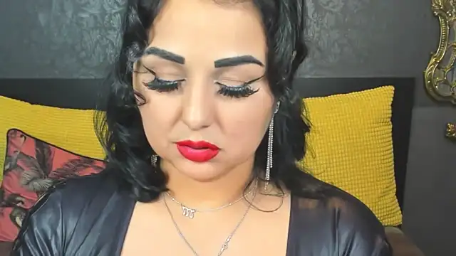 SelenaNoctis online show from January 2025 01:45:02 PM