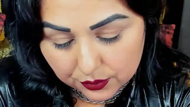 SelenaNoctis online show from March 2025 01:43:02 PM