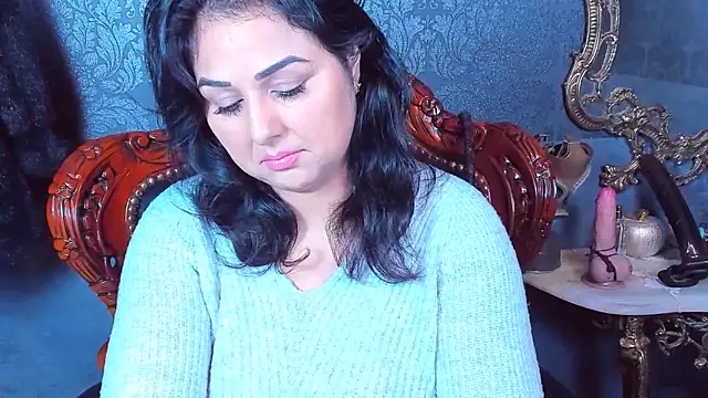 SelenaNoctis online show from November 2025 07:41:02 AM