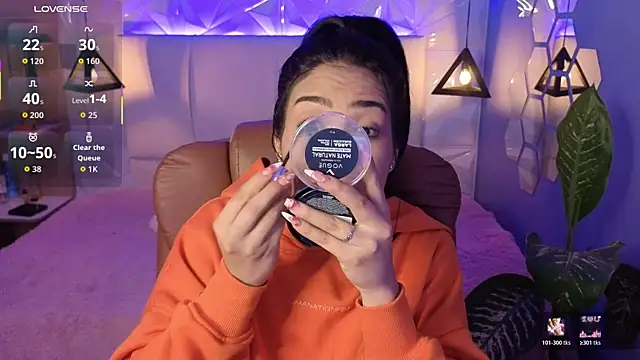 Snapshot of AlessiaVal_ chatting on January 2026 01:59:01 PM AlessiaVal online show from January 2026 01:59:01 PM