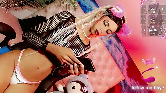 Jadee Ariell online show from February 2025 02:45:01 PM