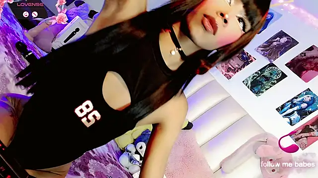 Jadee Ariell online show from February 2026 12:54:02 PM