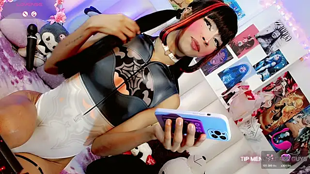 Jadee Ariell online show from April 2026 07:30:02 PM