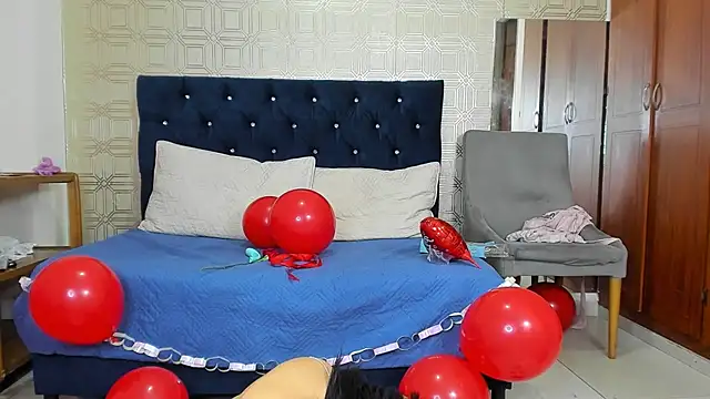 Snapshot of yulianademond66 chatting on February 2025 05:14:01 PM yulianademond66 online show from February 2025 05:14:01 PM