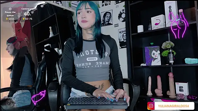 Snapshot of yulianademond66 chatting on March 2026 08:17:01 PM yulianademond66 online show from March 2026 08:17:01 PM