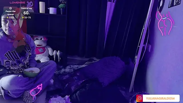 Snapshot of yulianademond66 chatting on March 2026 03:45:01 PM yulianademond66 online show from March 2026 03:45:01 PM