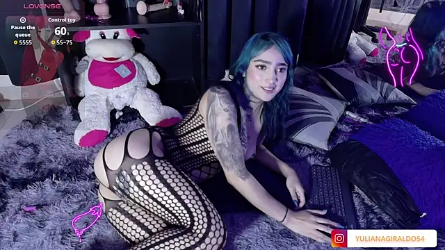 Snapshot of yulianademond66 chatting on March 2026 03:50:01 AM yulianademond66 online show from March 2026 03:50:01 AM