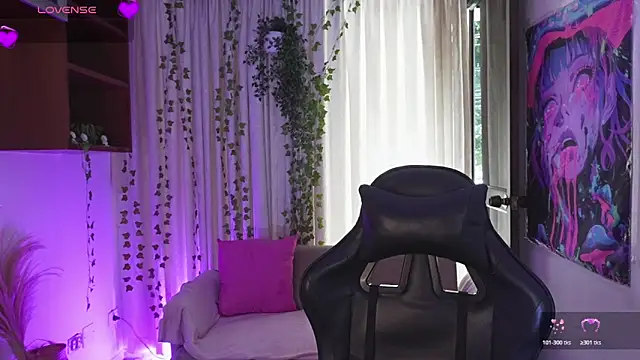 HannaRhodes online show from February 2026 02:58:02 PM