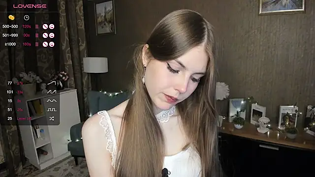 DarleneHatt online show from March 2025 02:50:01 AM