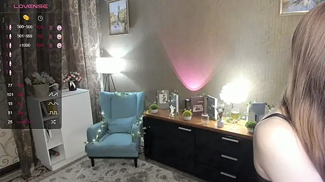 DarleneHatt online show from March 2025 09:37:01 PM