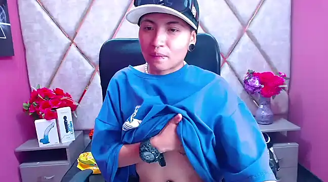 Im Mathias online show from February 2025 08:56:02 AM