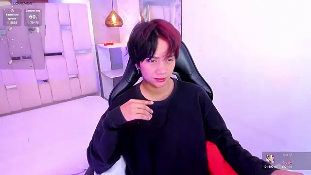 Eriol  online show from September 2025 11:55:02 AM