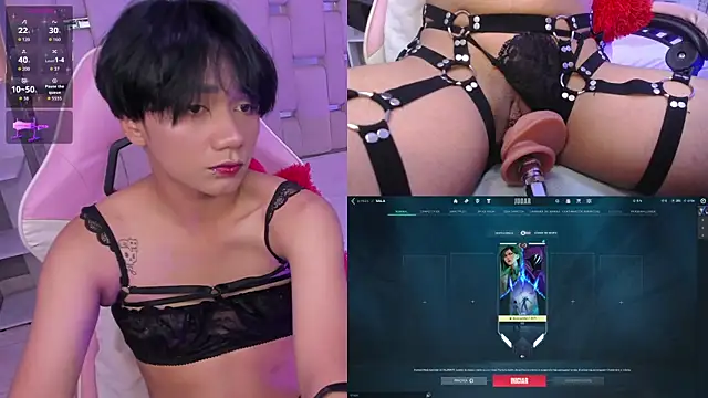 Eriol  online show from November 2025 12:39:02 PM