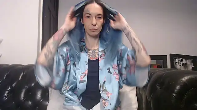 RavenryderUK online show from December 2024 09:28:02 PM