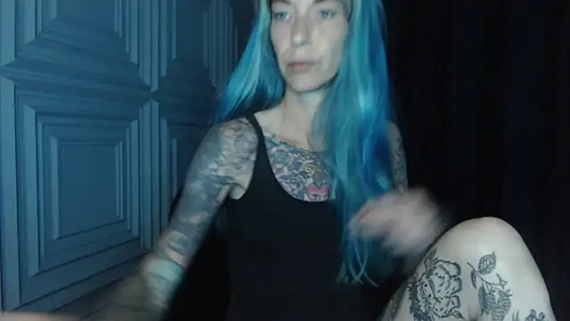 RavenryderUK online show from May 2026 08:10:02 PM