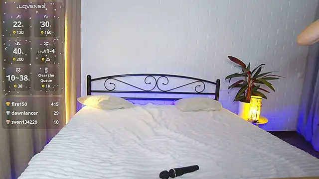 Snapshot of _RiverLov chatting on February 2025 12:28:01 AM RiverLov online show from February 2025 12:28:01 AM