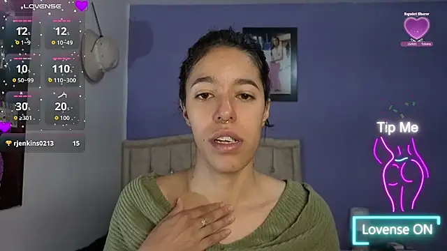 stephania t online show from June 2026 03:25:01 PM
