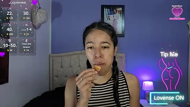 stephania t online show from July 2026 02:07:02 PM