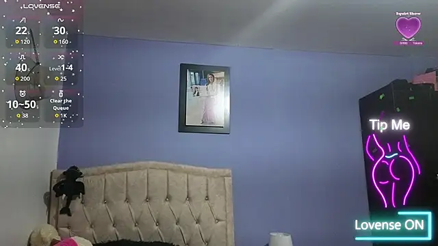 stephania t online show from July 2026 01:42:01 PM