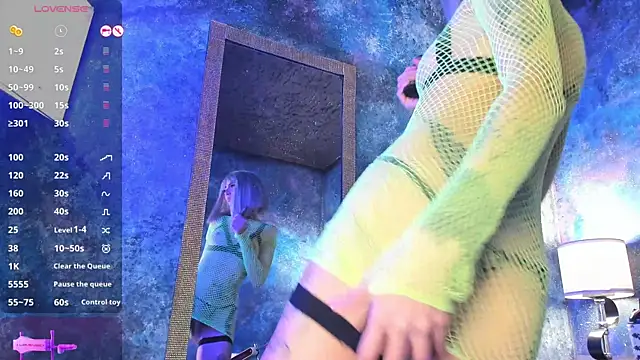 Misaky Mei online show from December 2024 03:00:02 PM