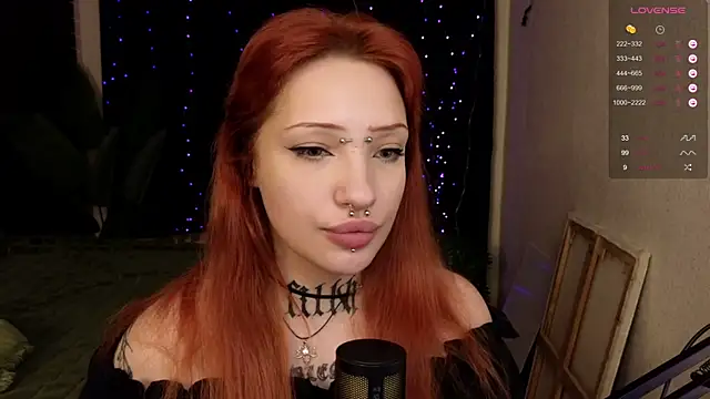 violetviolator online show from December 2024 07:29:02 AM