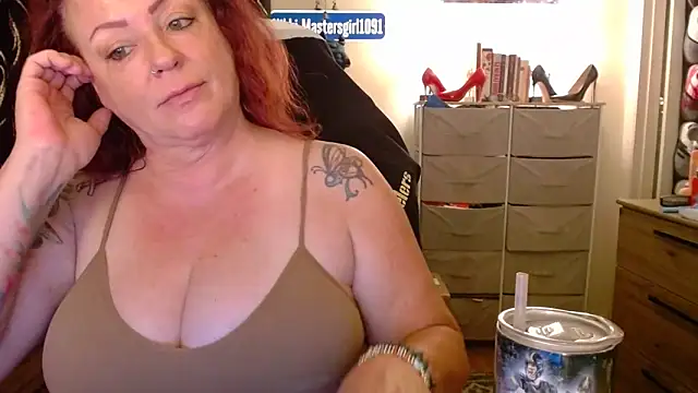 Nikkimastersgirl1091 online show from October 2025 10:37:01 AM