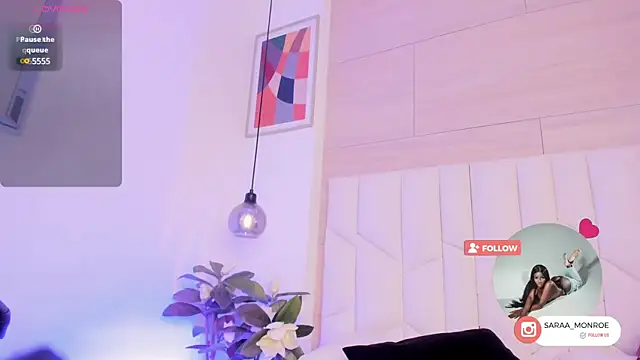 SaraMonroe1 online show from February 2025 02:50:02 PM