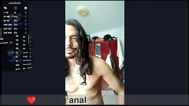 Donstark6669 online show from February 2025 05:42:01 PM