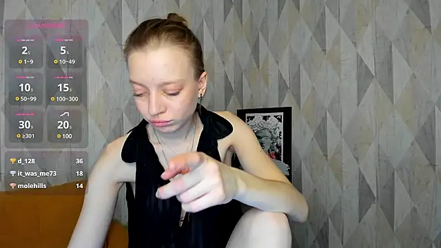 Snapshot of Michelle_Blond chatting on February 2025 01:30:01 PM Michelle Blond online show from February 2025 01:30:01 PM